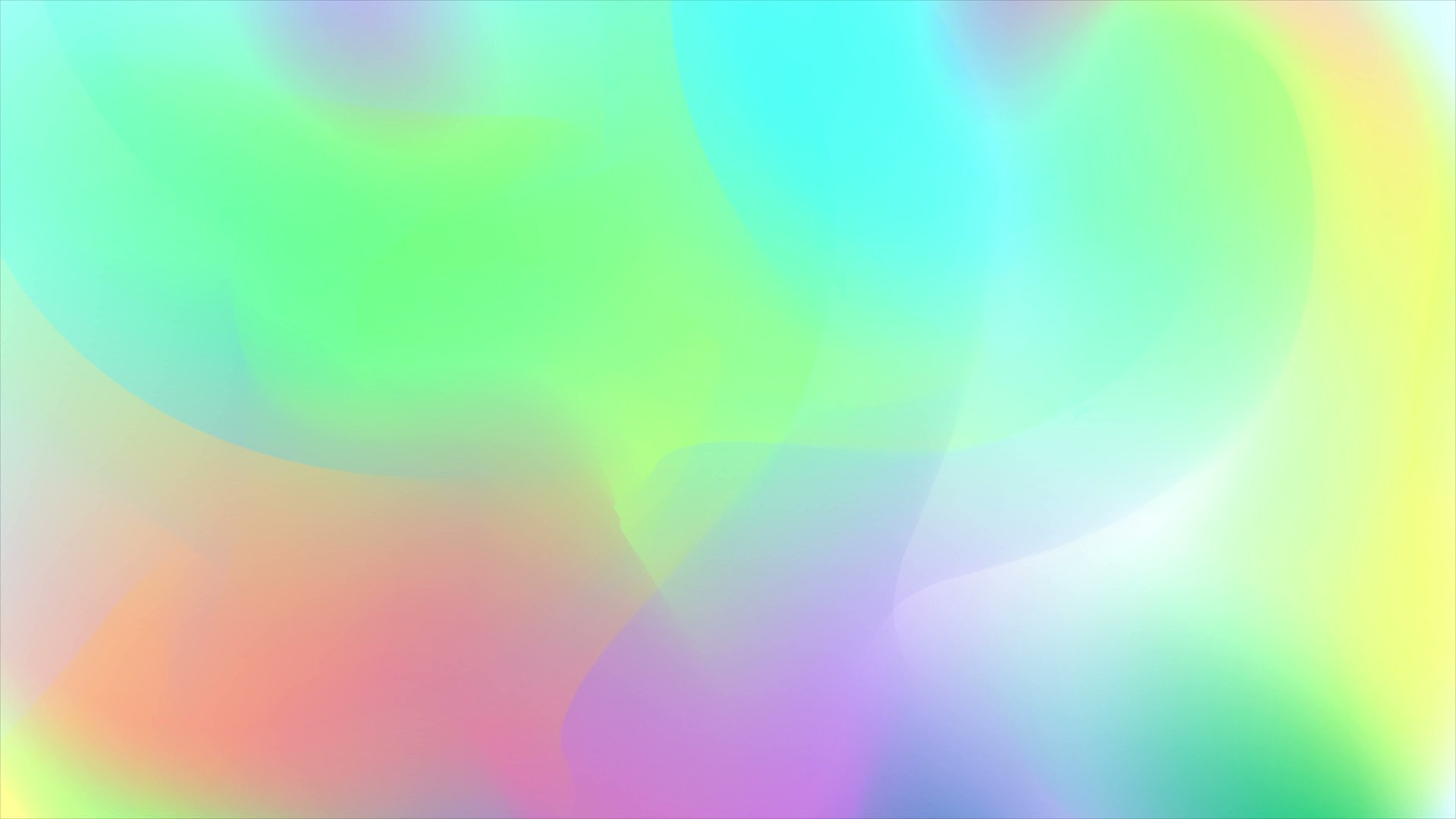 Holographic Trend 80S Colorful Abstract Background